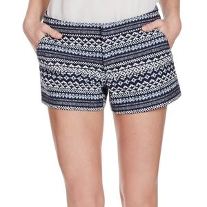 Jodie Mercy shorts, size 4